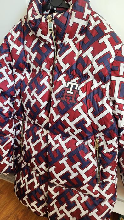 Haina dama puf Tommy hilfiger M L