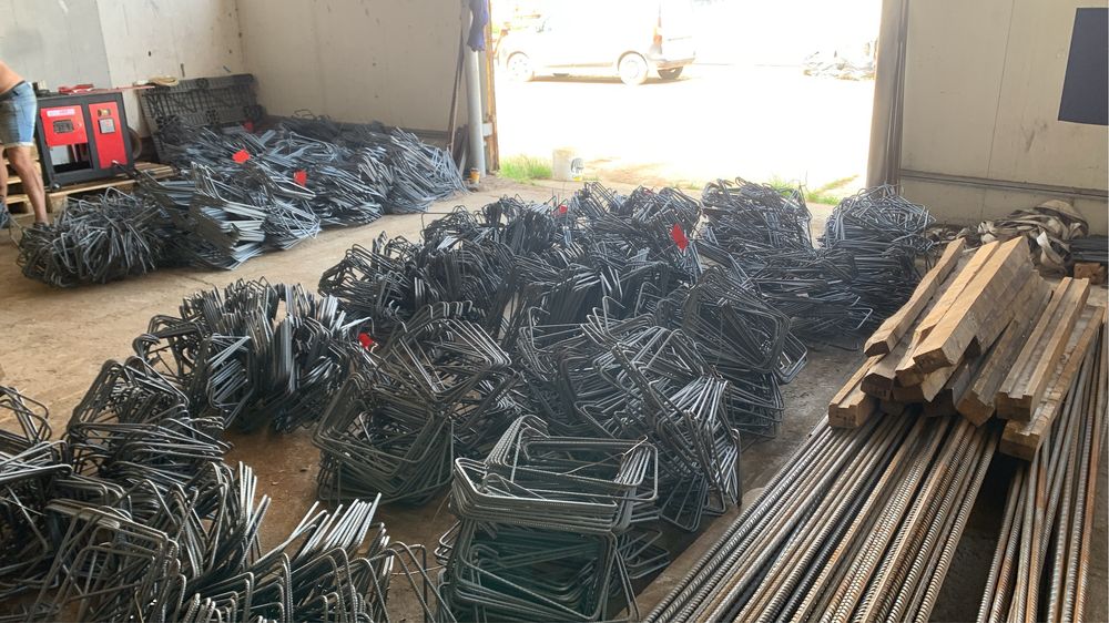 Fasonam fier otel beton