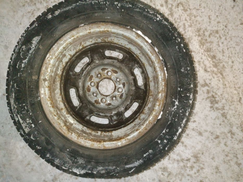 Штамп диск на 13