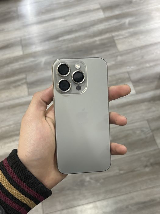 Айфон iPhone 15 pro