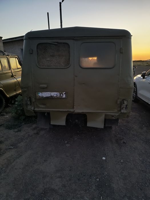 Уаз таблетка 402