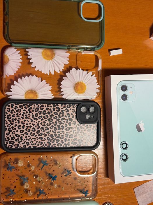 Iphone 11 Verde