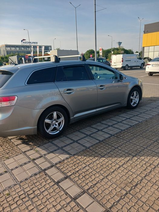 De vanzare Toyota Avensis,An fabr 2011,primul proprietar