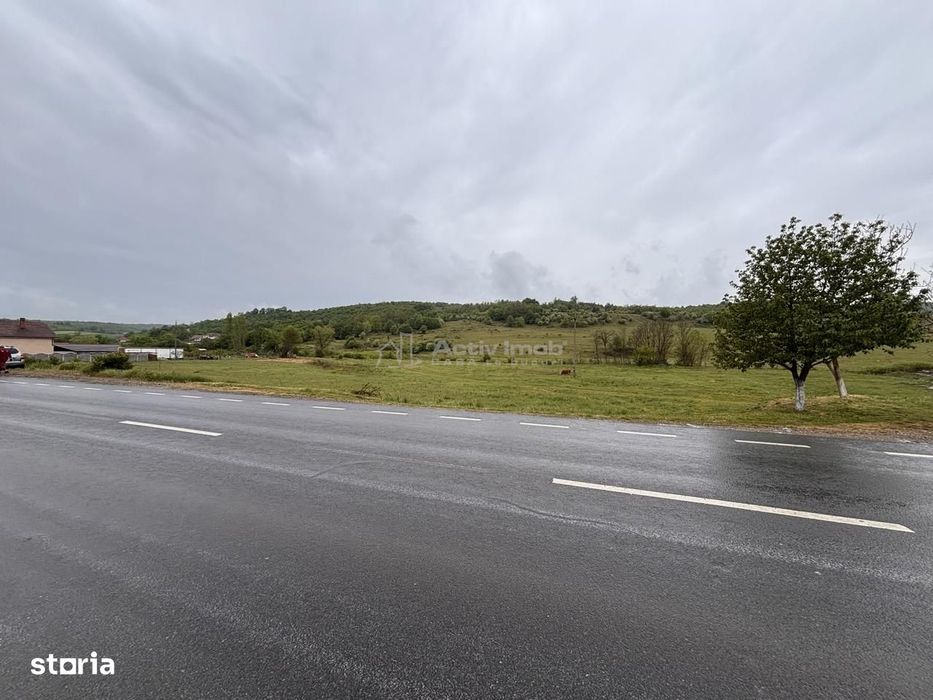 Teren intravilan 2145 mp  Hidiselul de Jos