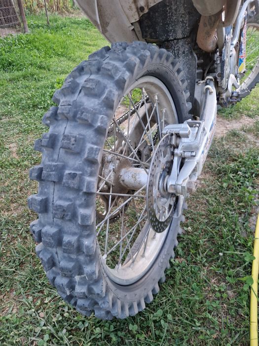 Vând yamaha  yzf 250, 4 t