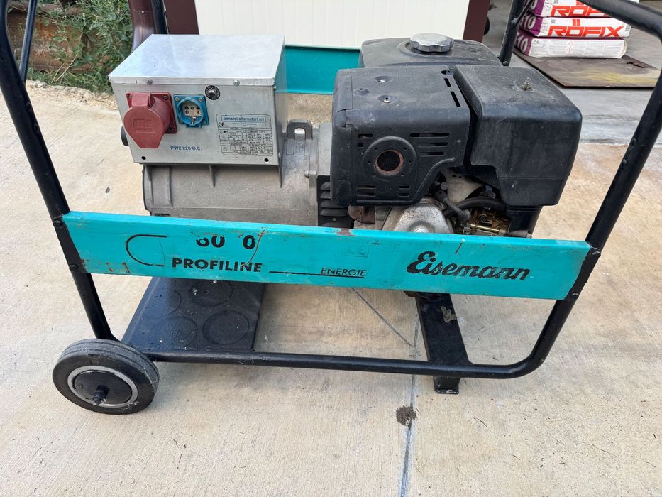 Заваръчен генератор