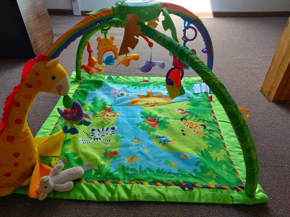 Активна гимнастика Fisher-Price