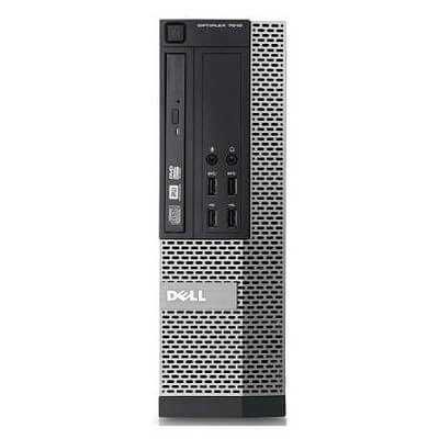 Компютър Dell 9010 SFF i7-3770 8GB 256GB SSD с до 24 МЕСЕЦА ГАРАНЦИЯ и Windows 11 PRO