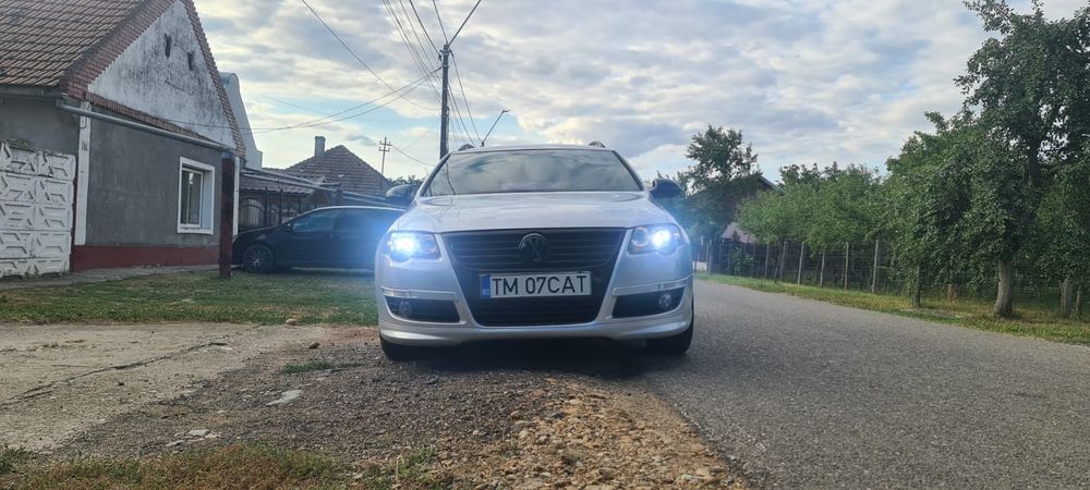 Vand passat b6 2.0 tdi rline 6 trepte