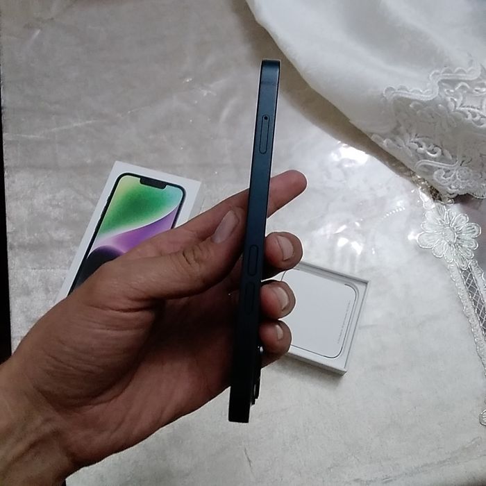 IPONE  14    Midnight   256gb