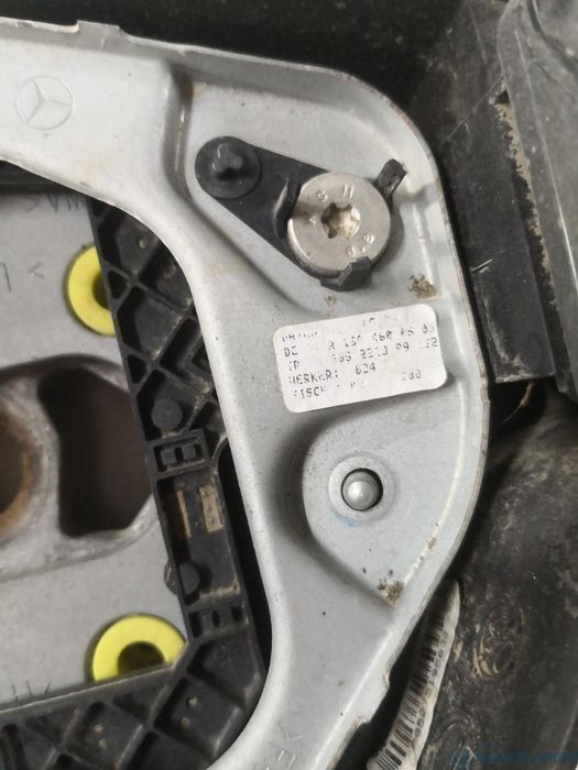 Volan Mercedes-Benz A-Class Ii (W169) [ 2004 - 2012 ] Oem A1694600503