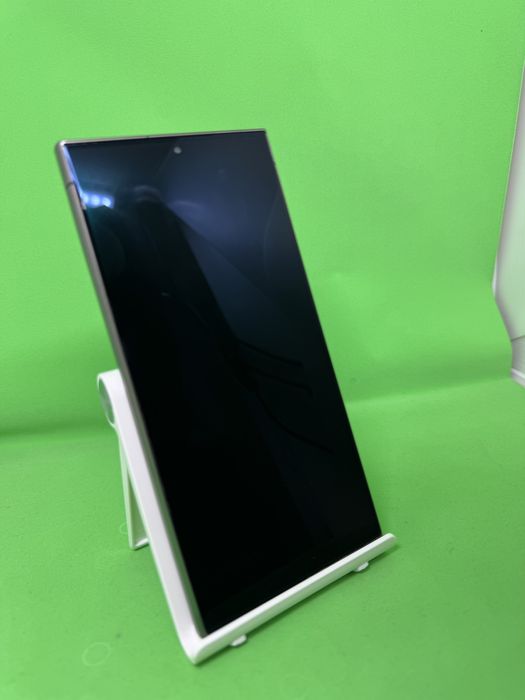 Samsung S24 Ultra, 512GB, Titanium Black, Garantie