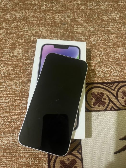 iPhone 14 с горантый