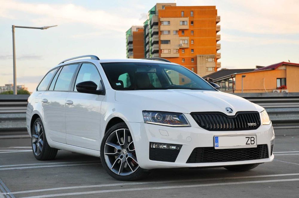 SKODA Octavia 2013 — imagine 2