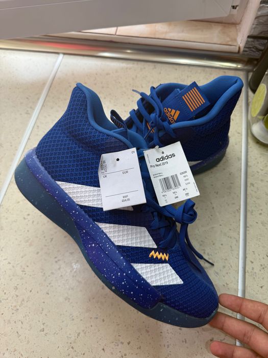 Маратонки Адидас/Adidas номер 45