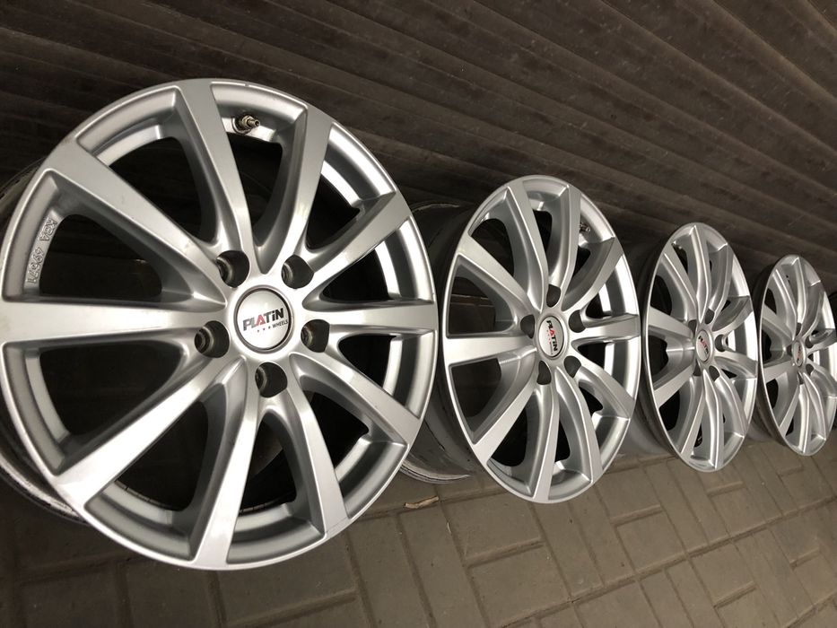 Диски на т5 б/у из Германии