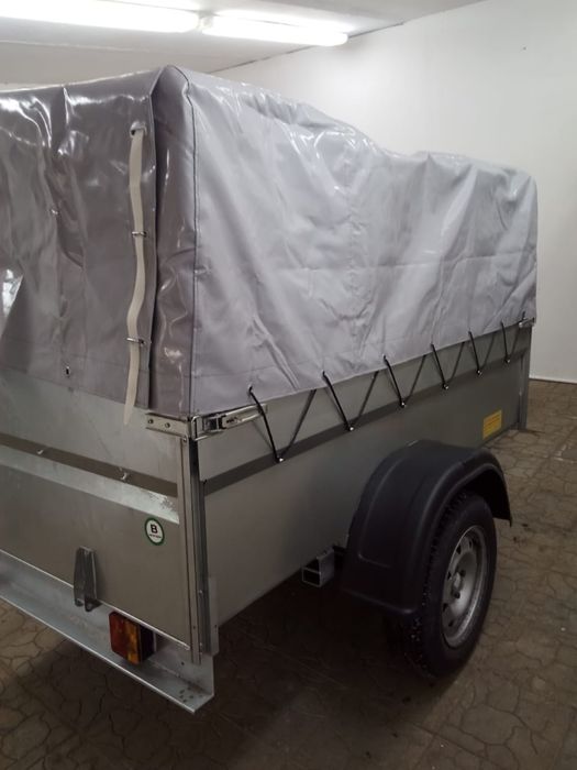 Прицеп по такой цене не бывает, а у нас ЕСТЬ