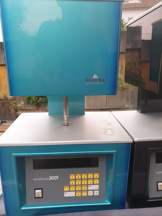 Cuptor ceramic Dekema Austromat 3001