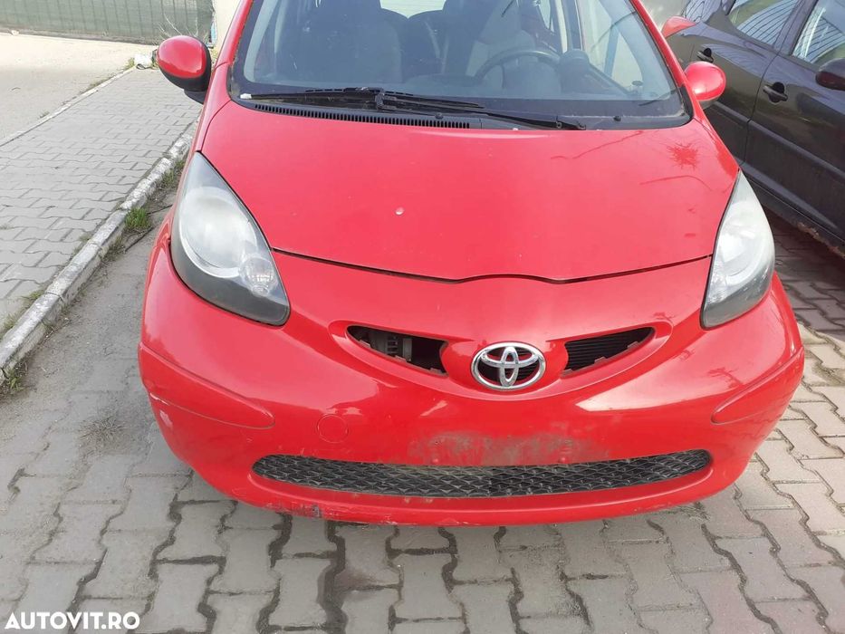 Motor Toyota Aygo 1000 benzina tip 1kr-fe
