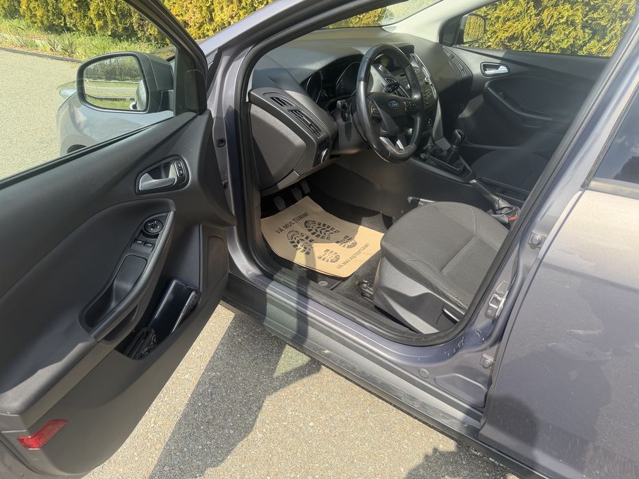 Ford Focus 1.0 Ecoboost  Euro 6