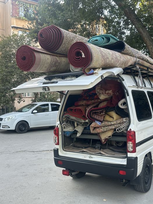 Gilam yuvish стирка