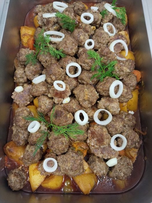 Dastavka,persanal damashniy ovqatlar