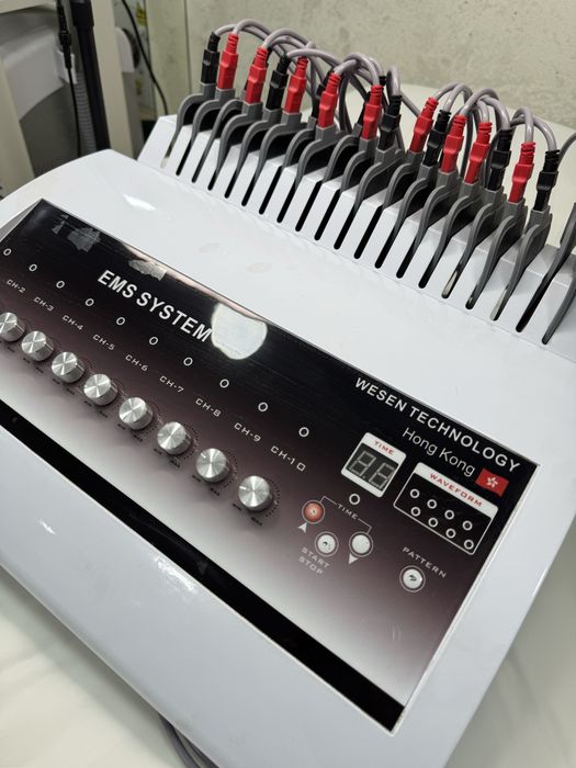 Миостимулятор в отличном состоянии