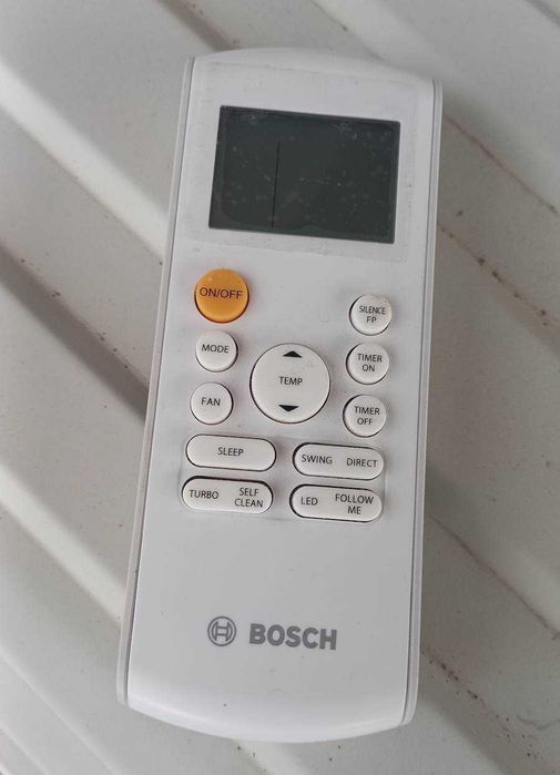 Климатик Bosch Climate 5000 за части