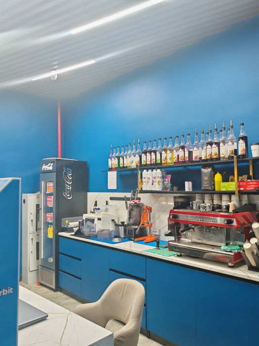 Кофейня под ключ