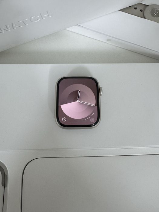 Apple watch 9, 45mm