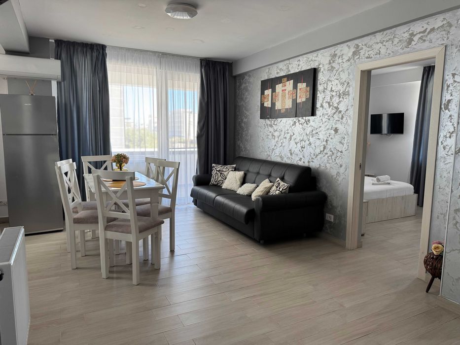 Apartament de închiriat 3 camere în Mamaia Nord Navodari - direct proprietar