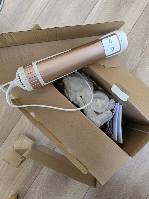 ROWENTA Brush Activ Compact CF9520