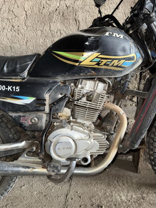 Мотоцикл ЛТМ сатылады 2 шт