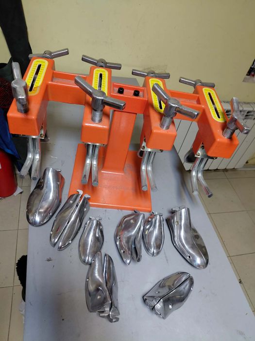 Машина за разтягане на обувки