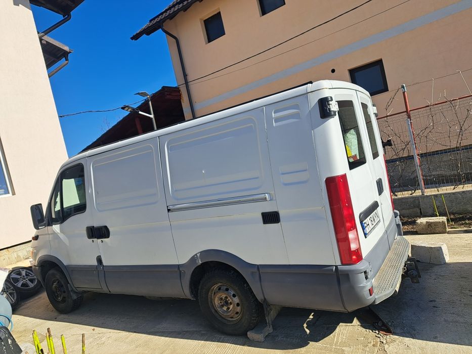 Vand dubă 2001 înmatriculat