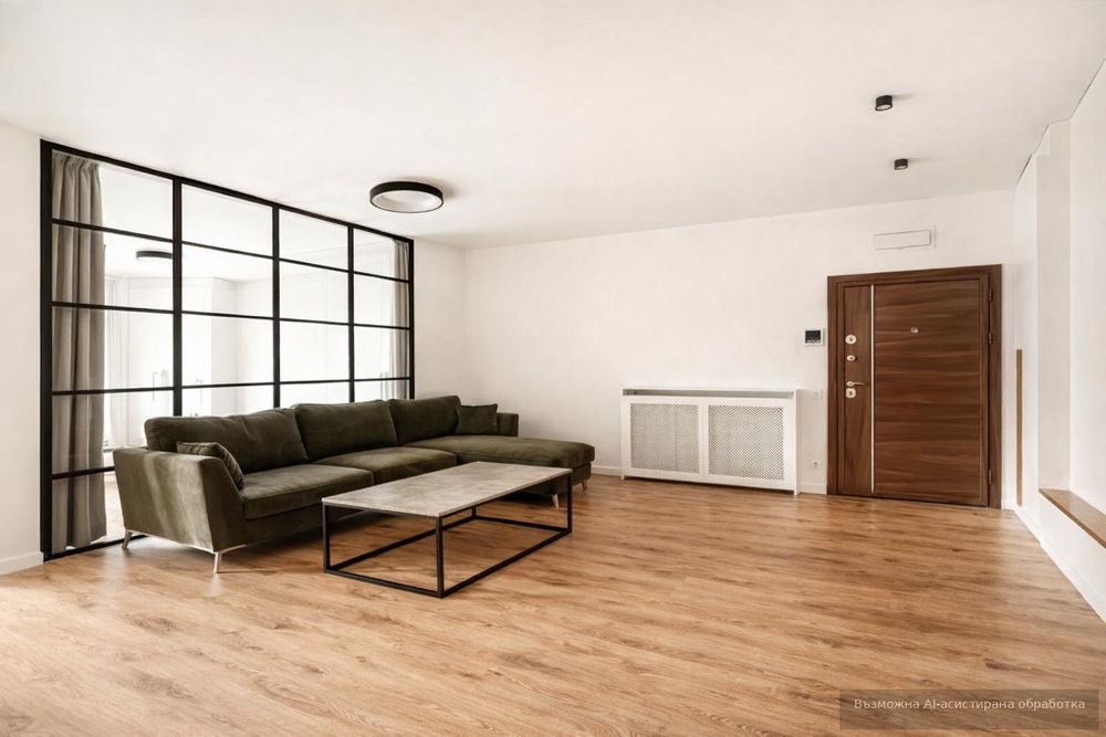 Модерен ДВУСТАЕН апартамент в кв. Младежки хълм