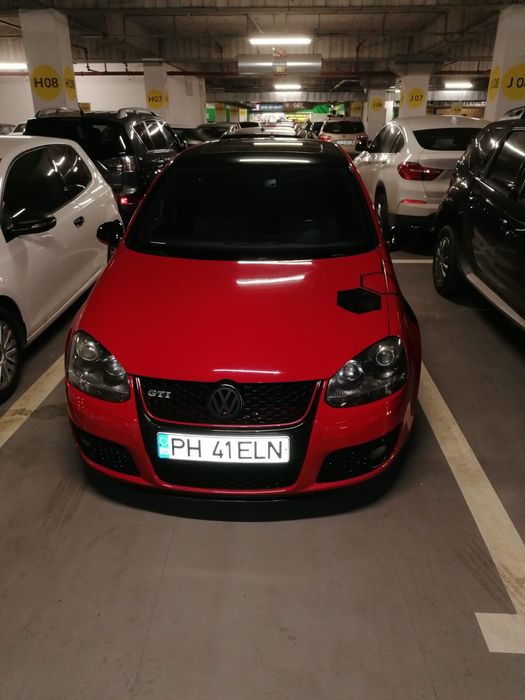 Volkswagen Golf 5 GTI