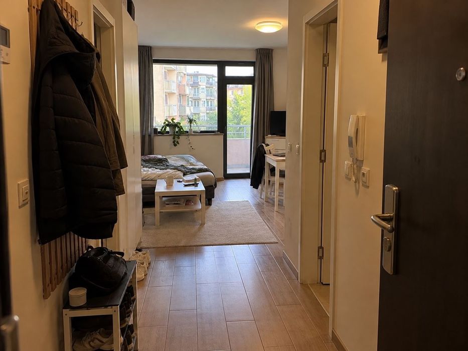 Дава се под наем Едностаен апартамент в София, Витоша - 43 кв.м за 470 € - Снимка #2