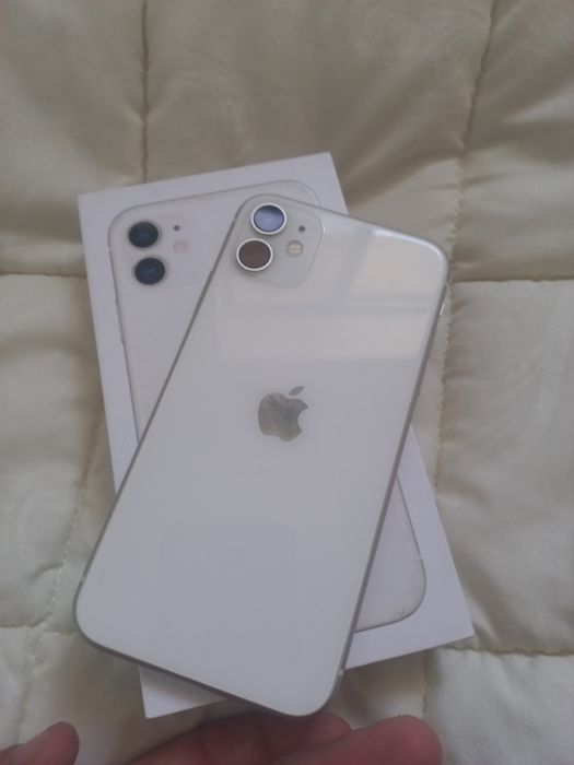 Iphone 11  90% 64 гб