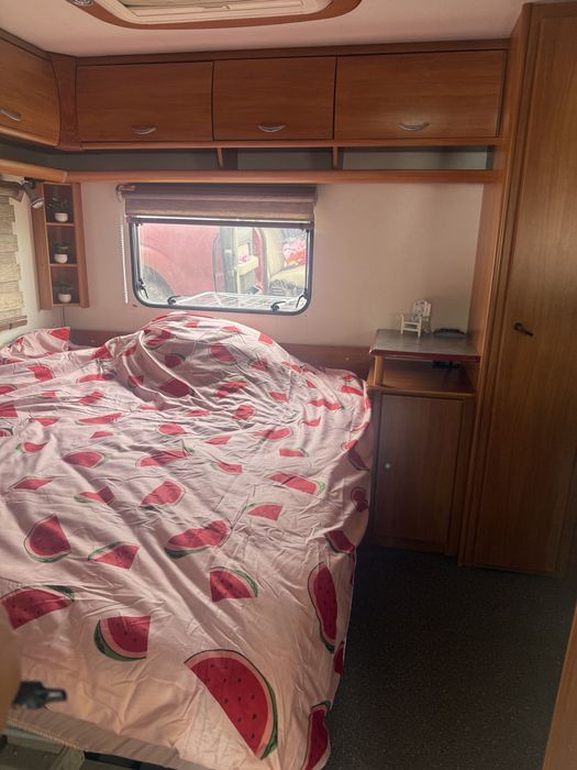 Каравана къмпинг Делфин  2бр.