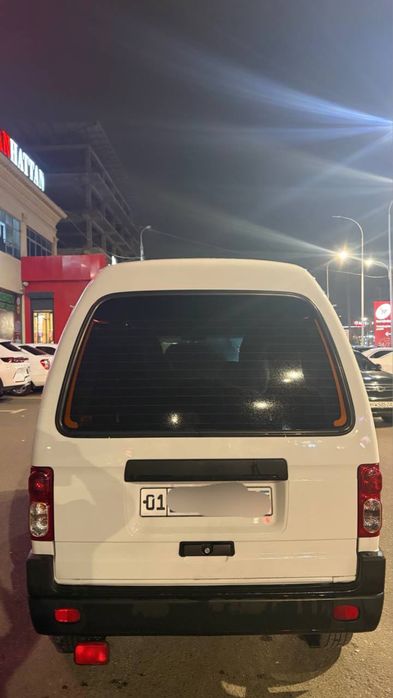 Damas 2021 metan bor