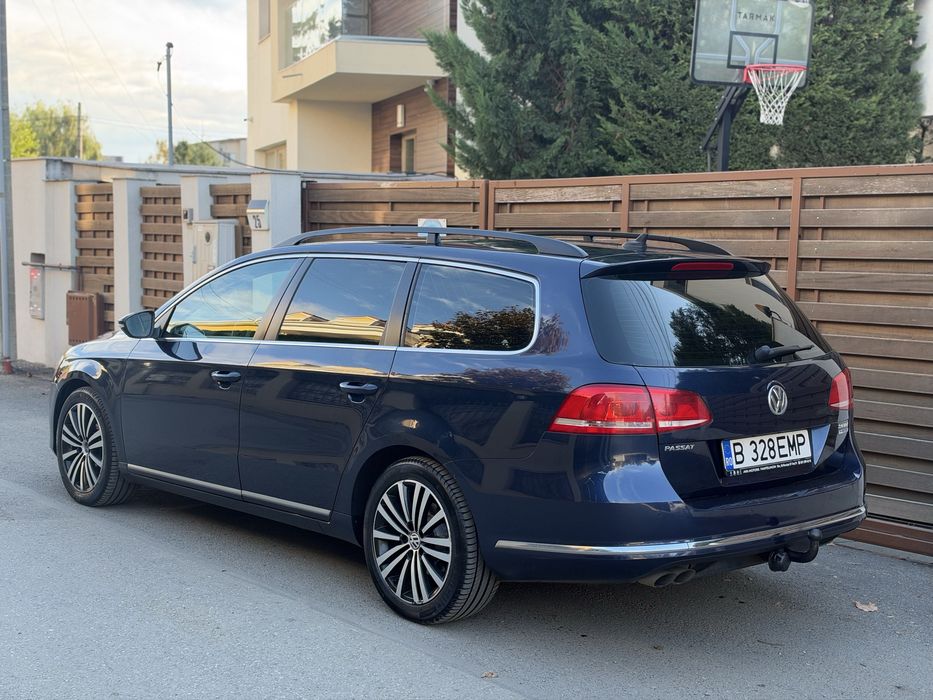 VOLKSWAGEN Passat 2012 — imagine 3