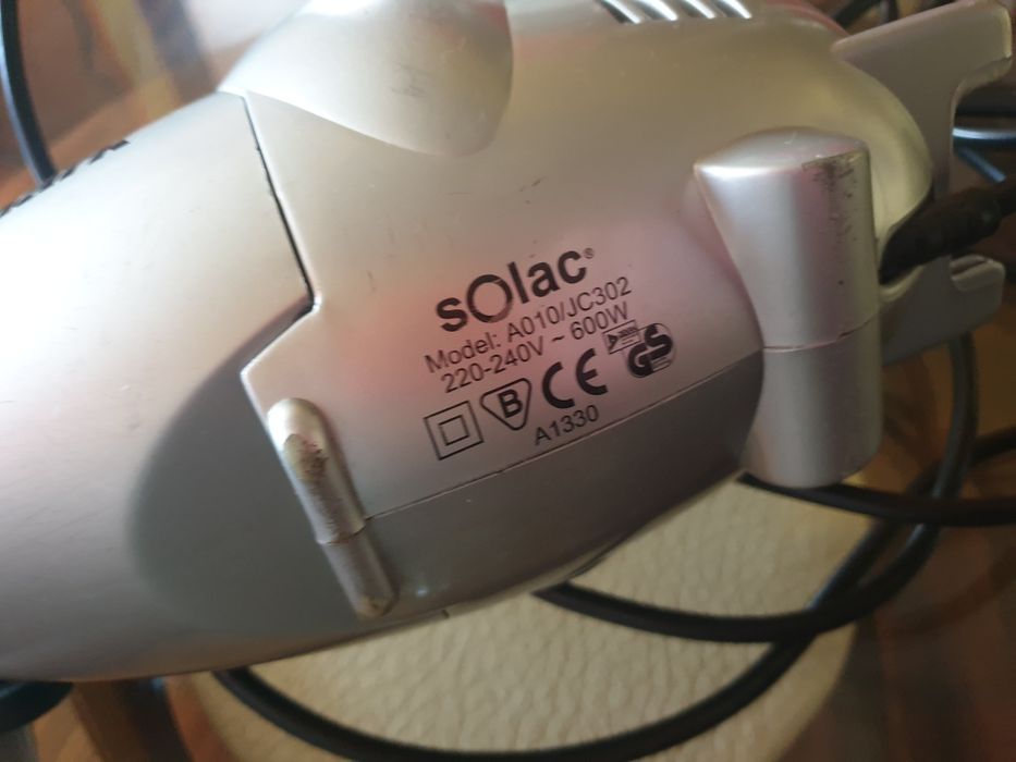 Мини прахусмокачка