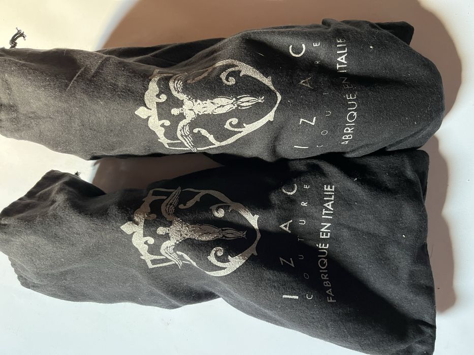 Обувки IZAC Couture