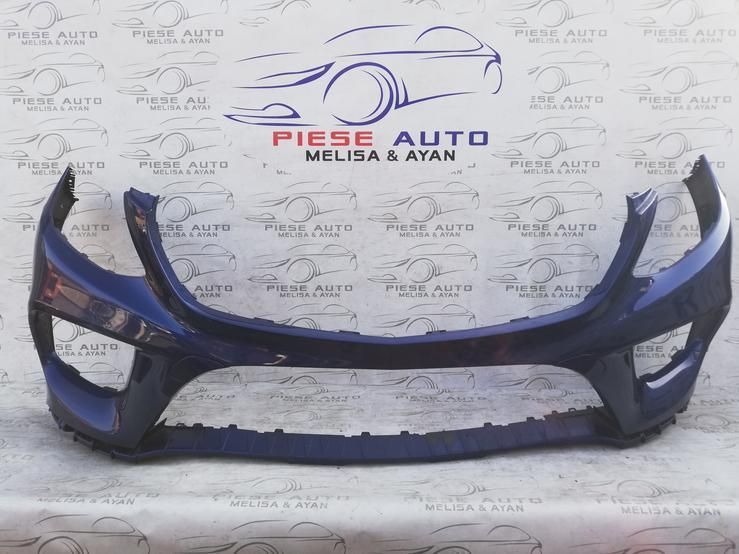 Bara fata Mercedes GLE W166 AMG-Line an 2015-2019 Gauri pentru 6 senzori