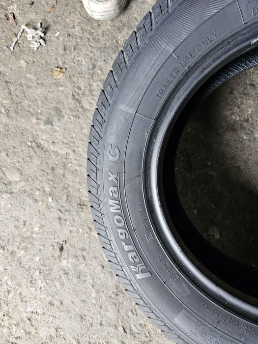 2 anvelope vara 155 R13C GtRadial