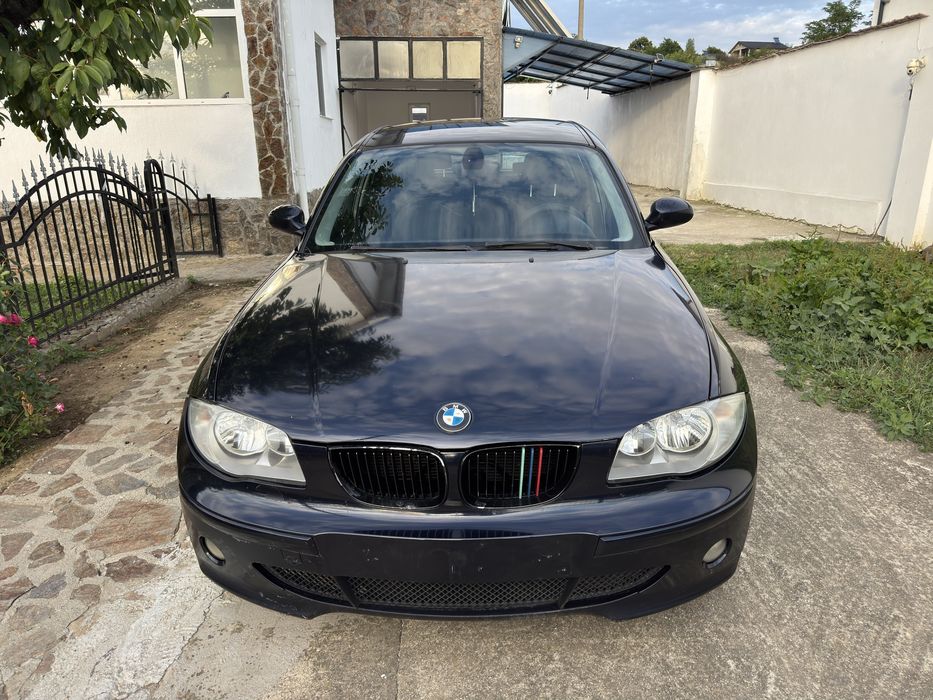 Bmw E87 Seria 1 // 2.0 163cp // import recent // 2100 euro