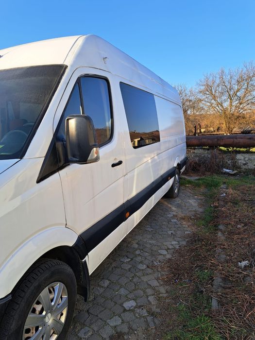 Vand Mercedes Sprinter