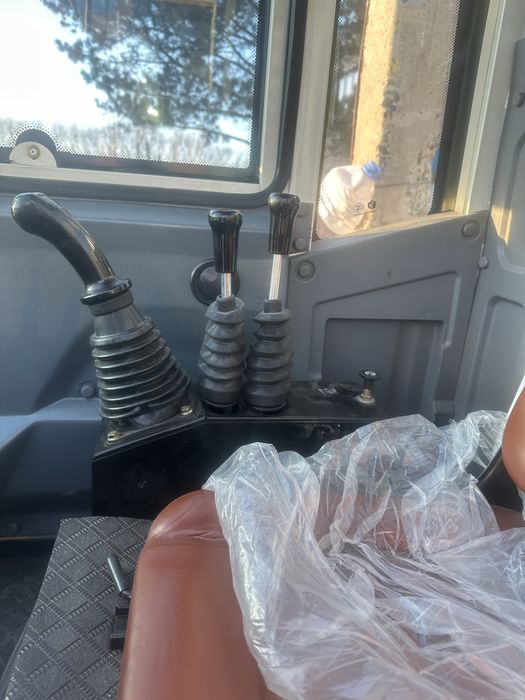 Погрузчик Талант 932 Турброваный