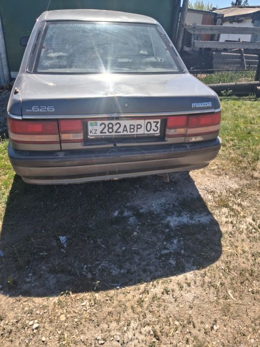 Продам мазду 626